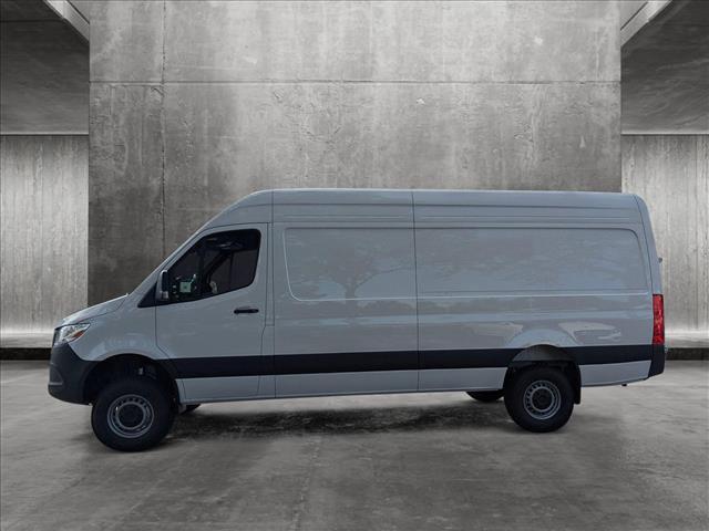 new 2025 Mercedes-Benz Sprinter 2500 car, priced at $64,223