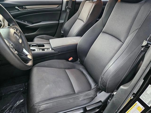 used 2022 Honda Accord car, priced at $23,469