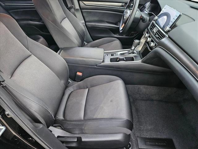 used 2022 Honda Accord car, priced at $23,469