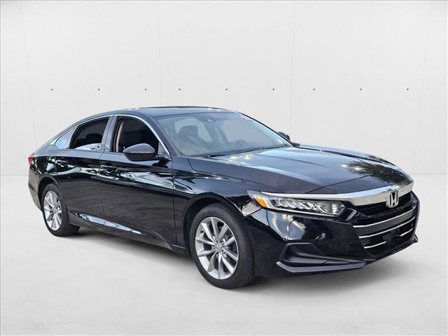 used 2022 Honda Accord car, priced at $23,469