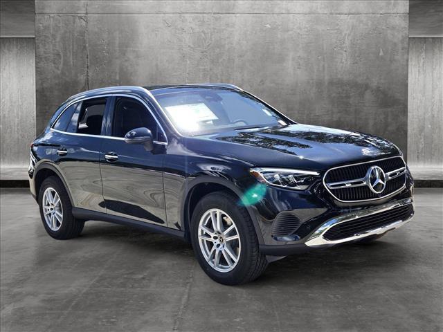 new 2025 Mercedes-Benz GLC 300 car, priced at $52,700