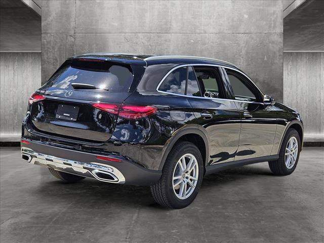 new 2025 Mercedes-Benz GLC 300 car, priced at $52,700