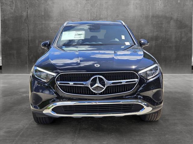 new 2025 Mercedes-Benz GLC 300 car, priced at $52,700