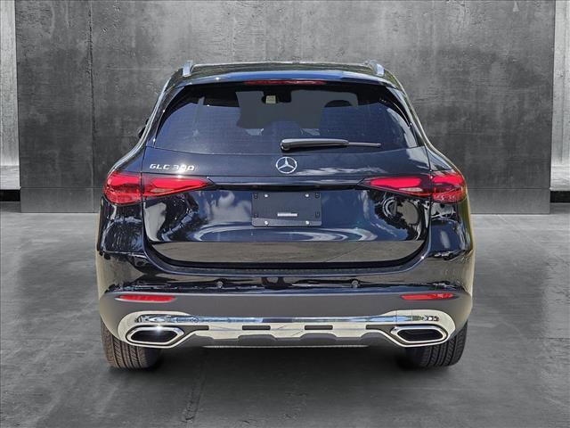 new 2025 Mercedes-Benz GLC 300 car, priced at $52,700