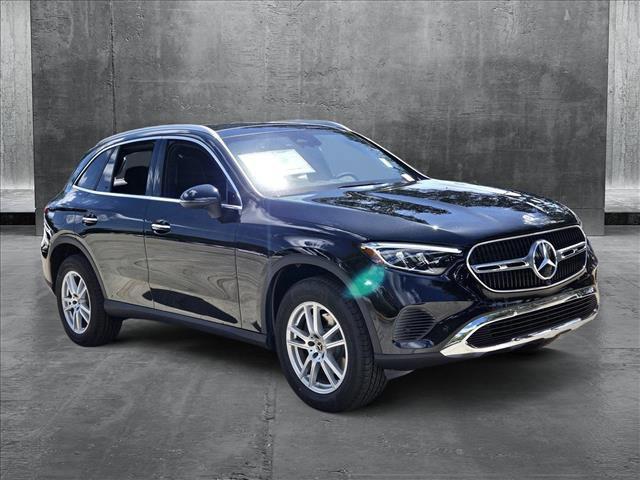 new 2025 Mercedes-Benz GLC 300 car, priced at $52,700