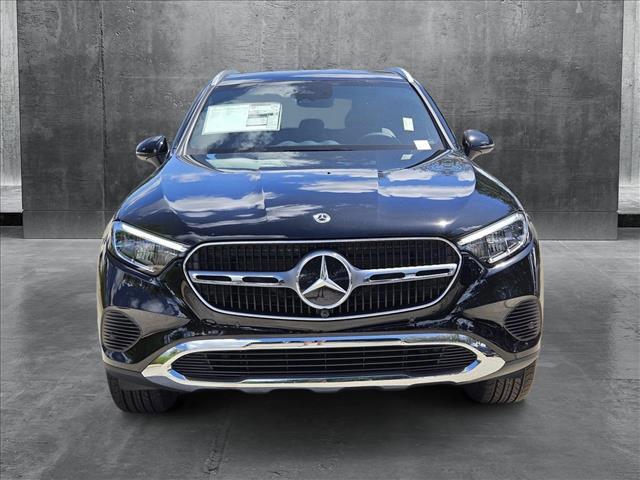 new 2025 Mercedes-Benz GLC 300 car, priced at $52,700