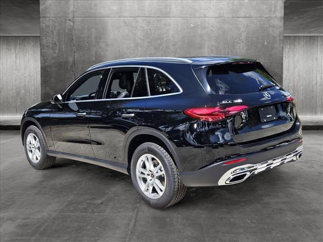 new 2025 Mercedes-Benz GLC 300 car, priced at $52,700