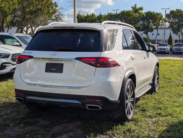 new 2026 Mercedes-Benz GLE 350 car, priced at $65,800