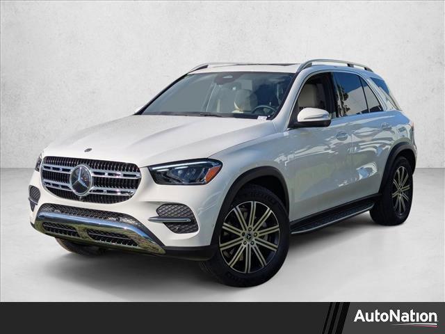 new 2026 Mercedes-Benz GLE 350 car, priced at $65,800