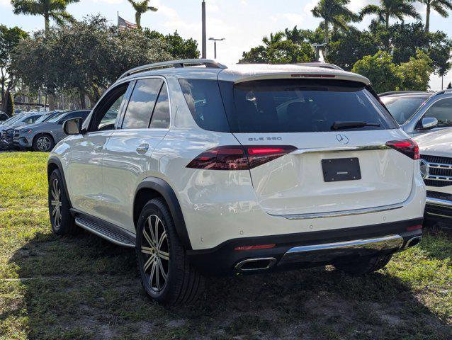 new 2026 Mercedes-Benz GLE 350 car, priced at $65,800