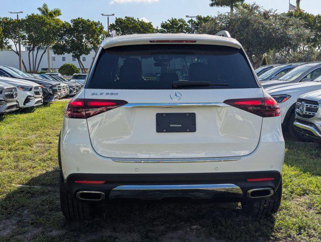 new 2026 Mercedes-Benz GLE 350 car, priced at $65,800