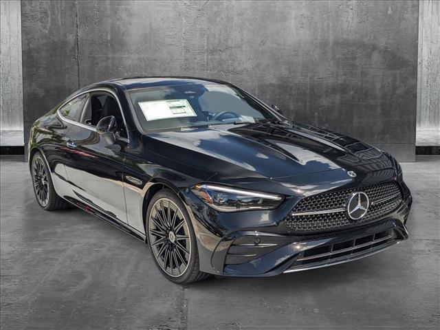 new 2024 Mercedes-Benz CLE 300 car, priced at $61,960