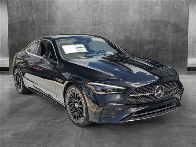 new 2024 Mercedes-Benz CLE 300 car, priced at $61,960