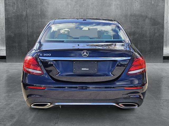 used 2018 Mercedes-Benz E-Class car, priced at $23,595