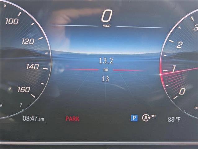 new 2025 Mercedes-Benz C-Class car, priced at $57,790