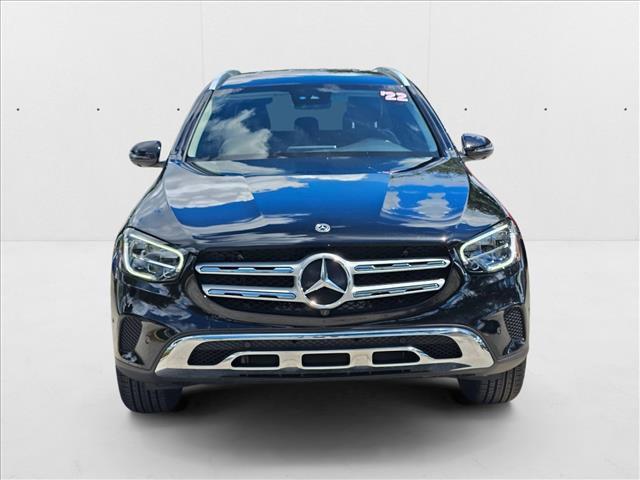 used 2022 Mercedes-Benz GLC 300 car, priced at $32,295