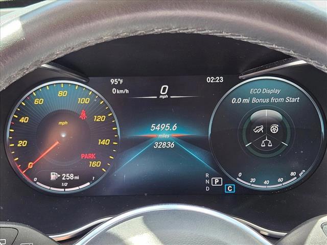 used 2022 Mercedes-Benz GLC 300 car, priced at $32,295