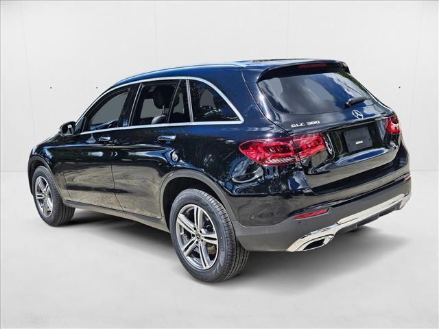 used 2022 Mercedes-Benz GLC 300 car, priced at $32,295
