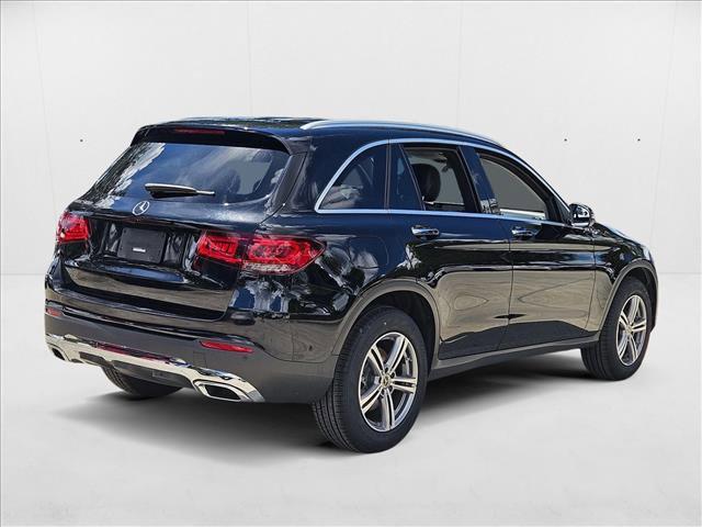 used 2022 Mercedes-Benz GLC 300 car, priced at $32,295