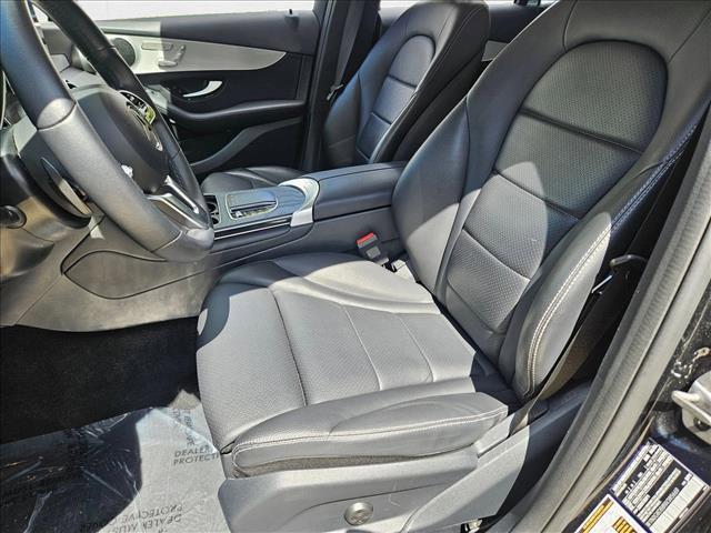 used 2022 Mercedes-Benz GLC 300 car, priced at $32,295