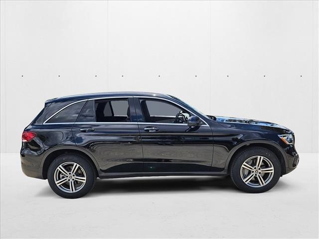 used 2022 Mercedes-Benz GLC 300 car, priced at $32,295