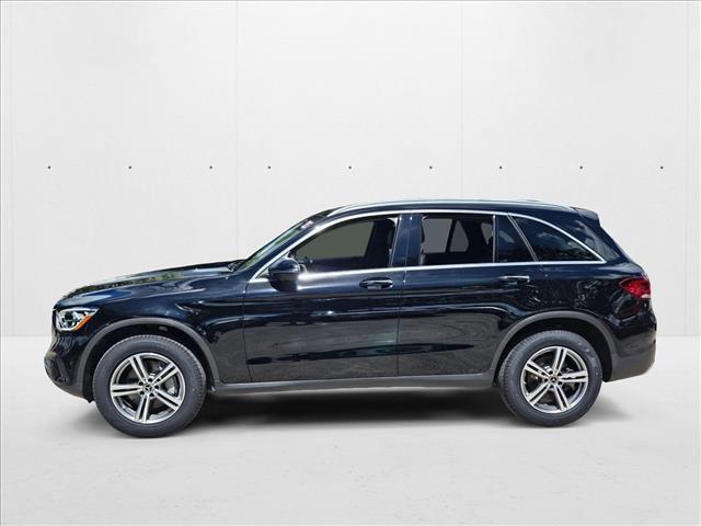 used 2022 Mercedes-Benz GLC 300 car, priced at $32,295
