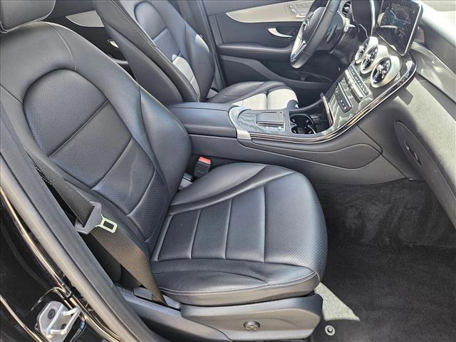 used 2022 Mercedes-Benz GLC 300 car, priced at $32,295