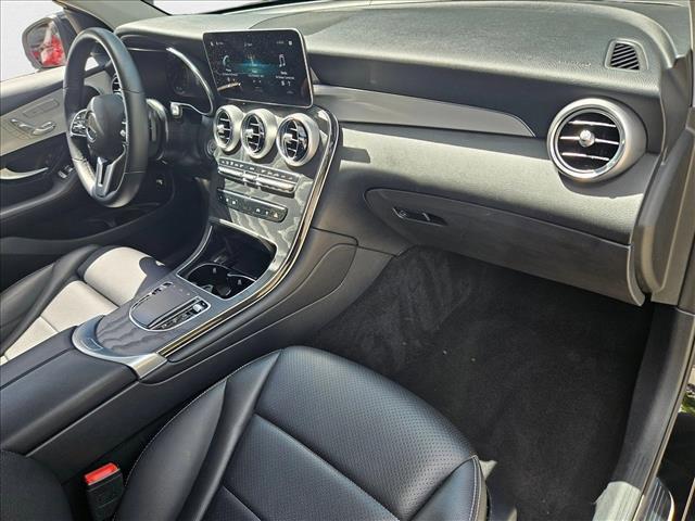 used 2022 Mercedes-Benz GLC 300 car, priced at $32,295