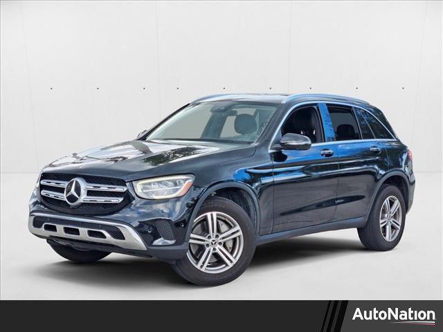 used 2022 Mercedes-Benz GLC 300 car, priced at $32,295