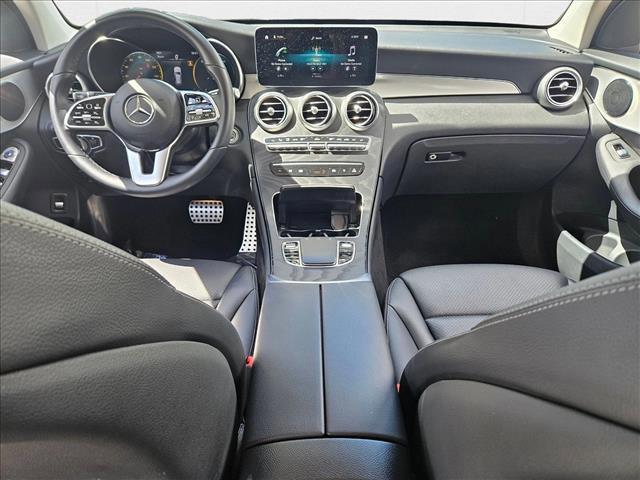 used 2022 Mercedes-Benz GLC 300 car, priced at $32,295
