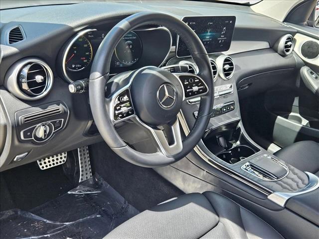 used 2022 Mercedes-Benz GLC 300 car, priced at $32,295