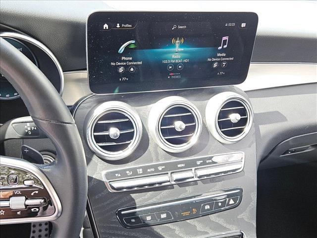 used 2022 Mercedes-Benz GLC 300 car, priced at $32,295