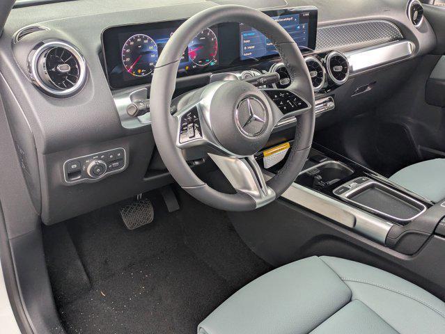 new 2026 Mercedes-Benz GLB 250 car, priced at $47,270
