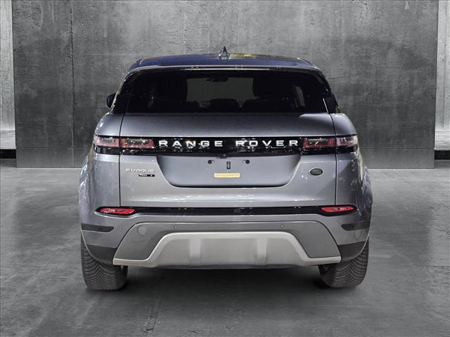 used 2020 Land Rover Range Rover Evoque car, priced at $19,995
