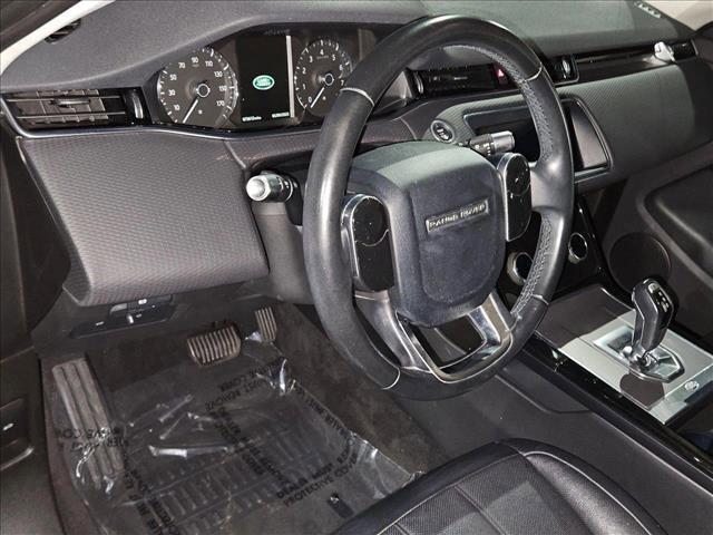 used 2020 Land Rover Range Rover Evoque car, priced at $19,995