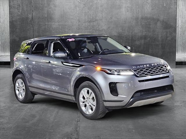 used 2020 Land Rover Range Rover Evoque car, priced at $19,995