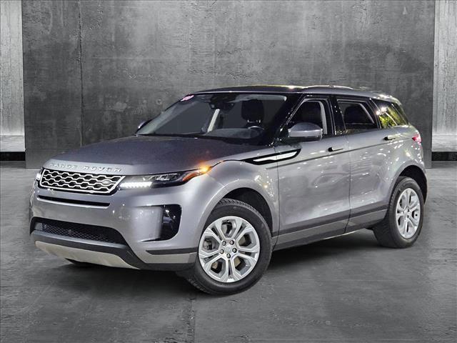 used 2020 Land Rover Range Rover Evoque car, priced at $19,995
