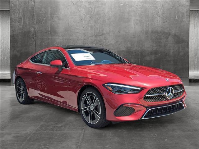 new 2024 Mercedes-Benz CLE 300 car, priced at $60,395