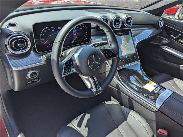 new 2024 Mercedes-Benz CLE 300 car, priced at $60,395