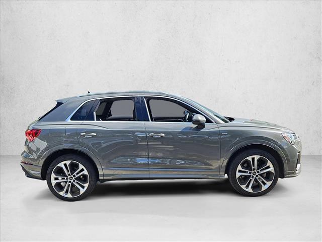 used 2019 Audi Q3 car, priced at $19,895