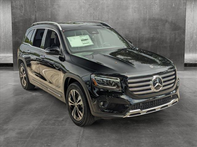 new 2025 Mercedes-Benz GLB 250 car, priced at $48,450