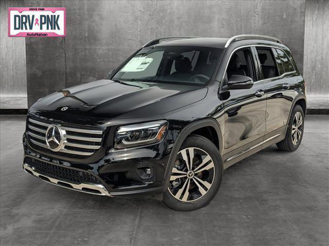 new 2025 Mercedes-Benz GLB 250 car, priced at $48,450