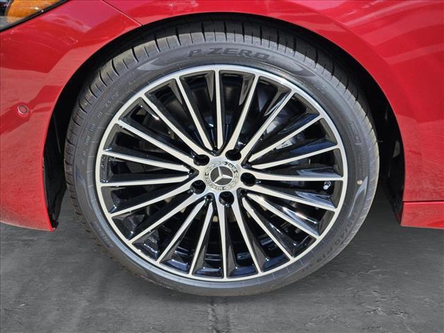 new 2025 Mercedes-Benz C-Class car, priced at $57,025