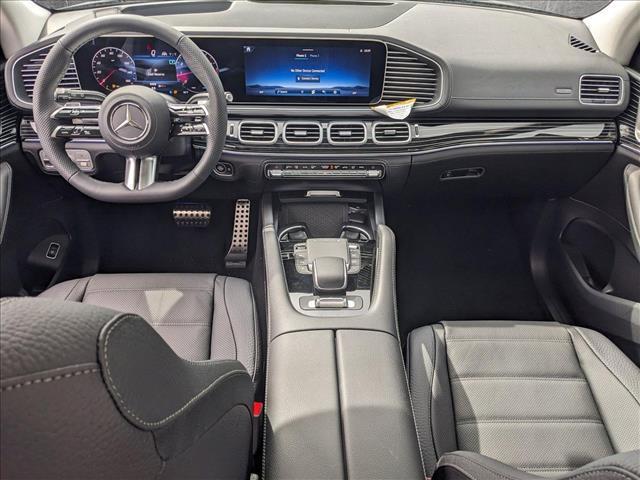 new 2024 Mercedes-Benz GLS 580 car, priced at $118,615