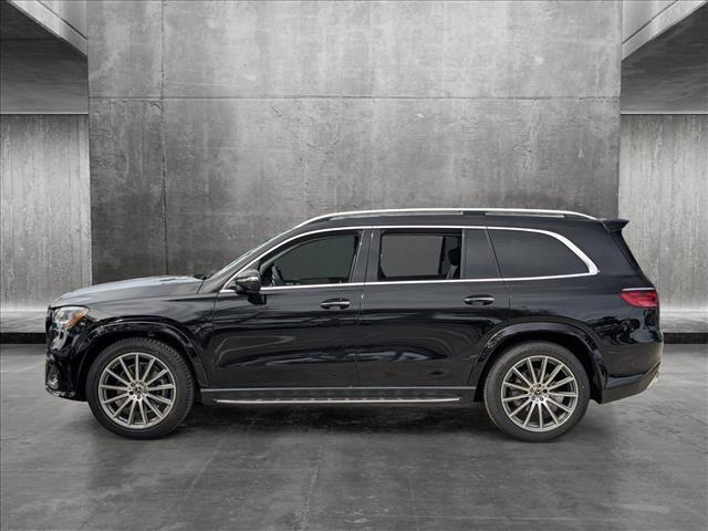 new 2024 Mercedes-Benz GLS 580 car, priced at $118,615