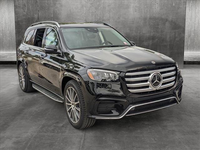 new 2024 Mercedes-Benz GLS 580 car, priced at $118,615