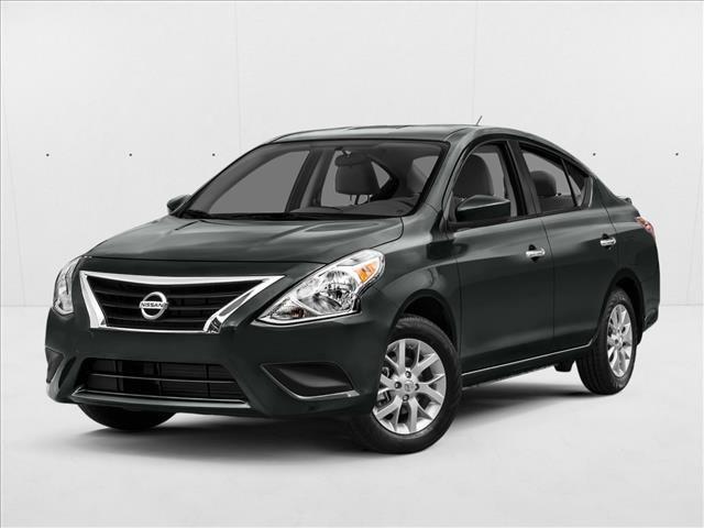 used 2017 Nissan Versa car, priced at $6,494