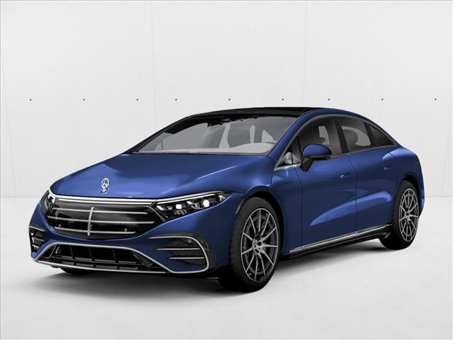 new 2026 Mercedes-Benz EQS 450 car, priced at $105,390
