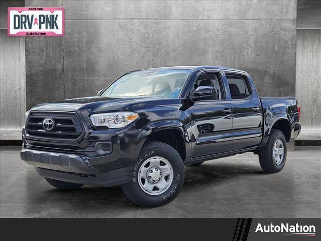 used 2022 Toyota Tacoma car, priced at $31,045