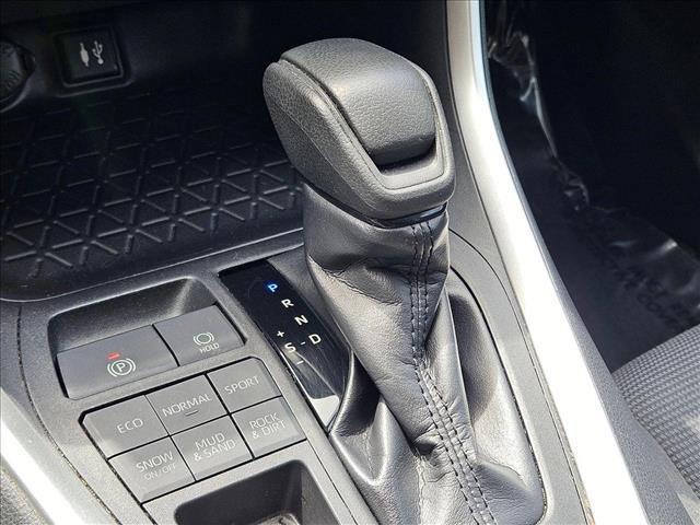 used 2019 Toyota RAV4 car, priced at $19,495